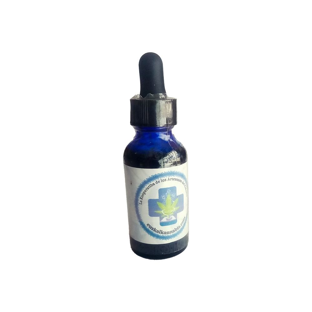 Aceite CBD Full Spectrum 20%